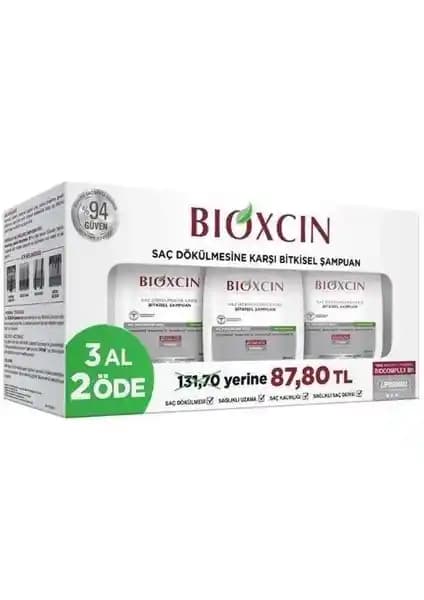 Bioxcin Genesis Yağlı Saçlar İçin Bitkisel Şampuan İncelemesi ve Kullanıcı Yorumları