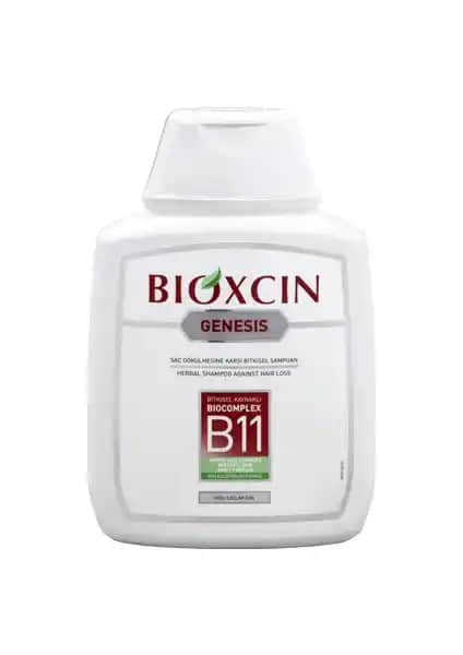 Bioxcin Genesis Yağlı Saçlar İçin Şampuan: Saç Dökülmesine Karşı Güçlendirici ve Doğal Çözüm