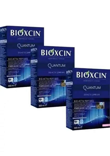 Bioxcin Quantum Bio-Activ Şampuan: Hassas Saçlar İçin Güçlü ve Nazik Bakım Sağlayan Doğal Formül
