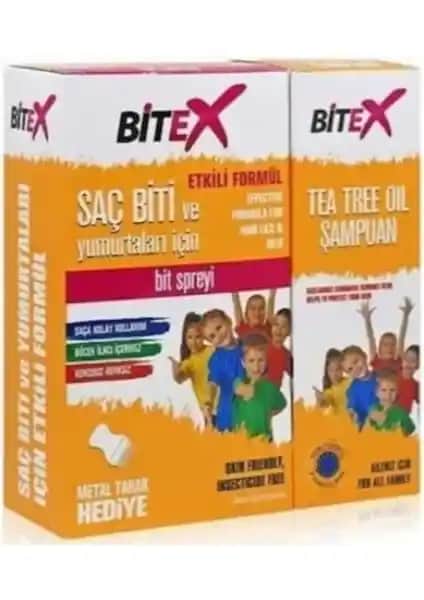 Bitex 2'li Set: Doğal ve Etkili Saç Bakım Çözümünüz