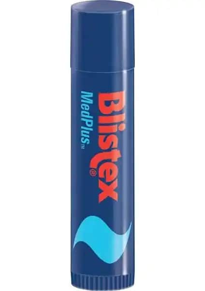 Blistex Medplus Stick Dudaklar İçin Güçlü Koruma ve Bakım Sağlayan Etkili Çözüm