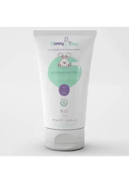 Bonny Tiny Kids Çocuk Diş Macunu 3-6 Yaş İçin Güvenilir ve Doğal İçerikli Diş Temizliği Ürünü
