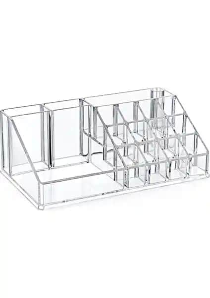 Box Up Makyaj Organizer ile Şık ve Fonksiyonel Makyaj Düzeni Sağlayın