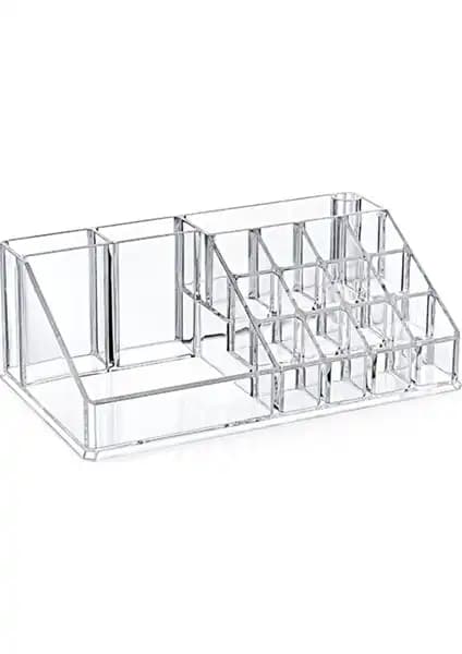Box Up Makyaj Organizer ile Şık ve Fonksiyonel Makyaj Düzeni Sağlayın