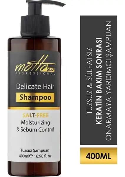 Boyalı ve İşlem Görmüş Saçlar İçin En İyi Tuzsuz Şampuan: Saç Sağlığını Koruyan Doğal Formül