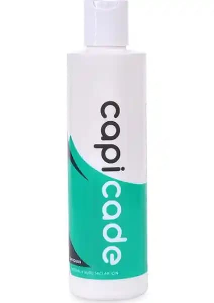 Capicade Normal ve Kuru Saçlar İçin Şampuan: Saç Sağlığını Destekleyen Güvenilir Ürün