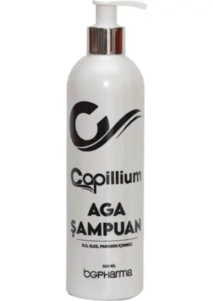 Capillium Şampuan ile Saç Sağlığınızı Güçlendirin ve Dökülmeyi Azaltın