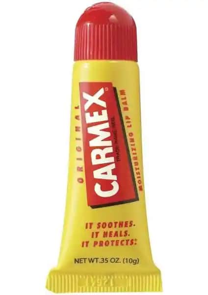 Carmex Dudak Kremi: Doğal İçeriklerle Nemlendirme ve Güneş Koruma Özelliği