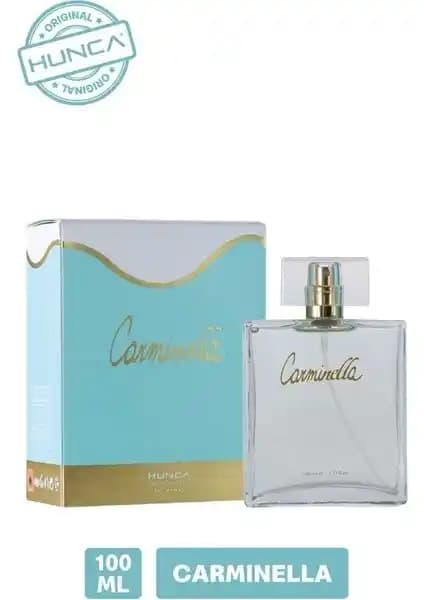 Carminella Edt 100 Ml Kadın Parfümü Zarif ve Çekici Koku Profili ile Günlük ve Özel Kullanım İçin