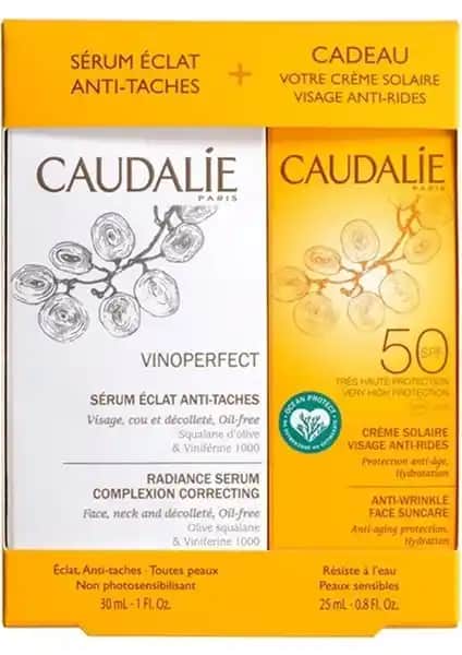 Caudalie Vinoperfect Sun Set Güneş Koruma ve Cilt Bakımında Yenilikçi Çözüm