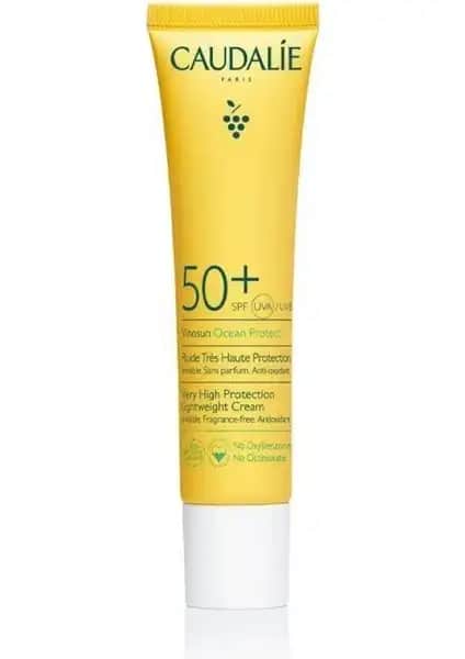 Caudalie Vinosun SPF50+ Yüksek Koruma Hafif Güneş Kremi Ürün Özellikleri ve Kullanım İpuçları