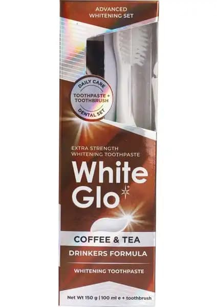 Çay ve Kahve Severler İçin Güçlü Beyazlatıcı White Glo Diş Macunu Özellikleri ve Faydaları