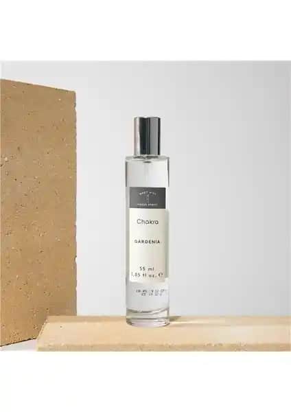 Chakra Vücut Spreyi Gardenia: Doğal ve Hafif Günlük Kullanım İçin Parfüm