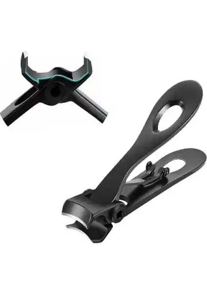 Chavin Ekstra Geniş Çeneli Profesyonel Tırnak Makası: Dayanıklı ve Etkili Kesim Aracı