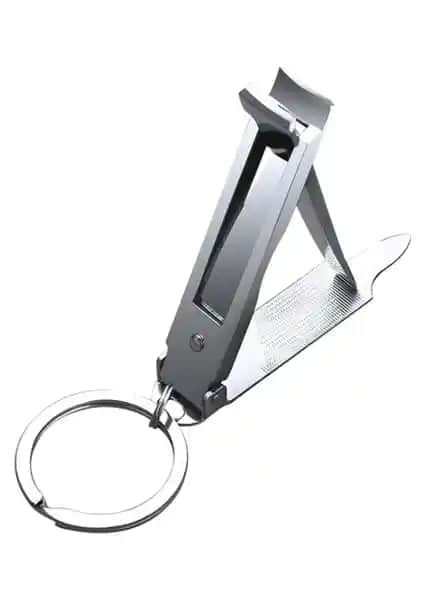 Chavin Mini Cep Törpülü Anahtarlıklı Tırnak Makası İnceleme ve Kullanım Avantajları