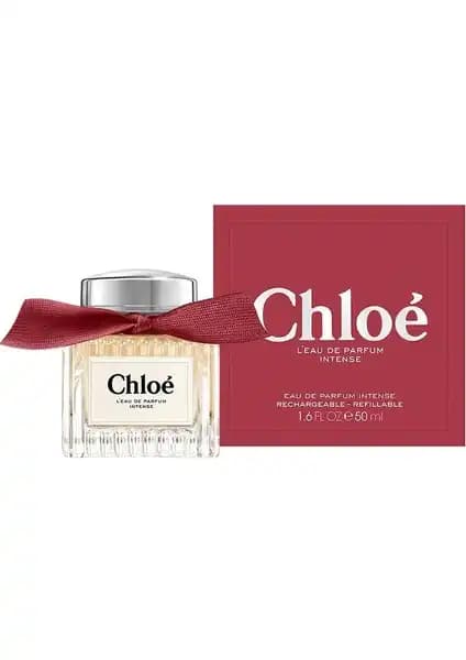 Chloe L'eau De Parfum Intense Kadınlar İçin Kalıcı ve Zarif Parfüm Tanıtımı
