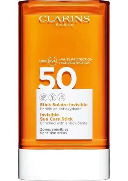 Clarins Sun Face Stick SPF50: Günlük Hassas Yüz Güneş Koruma Çözümü ve Pratik Kullanım