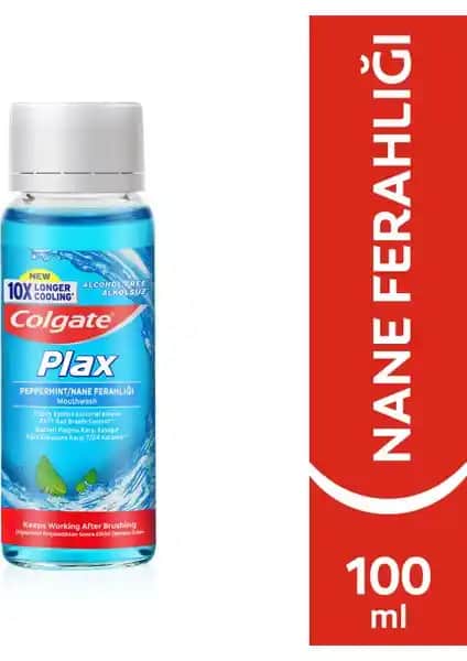 Colgate Plax Nane Ferahlığı Alkolsüz Gargara Ürün Özellikleri ve Kullanım Yöntemleri