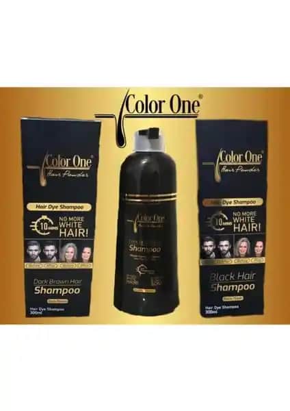 Color One Hair Siyahlaştırıcı Şampuan Boya İncelemesi ve Kullanıcı Deneyimleri