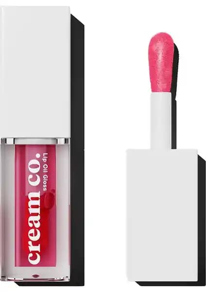 Cream Co Dudak Parlatıcısı: Nemlendirici ve Besleyici Özellikleriyle Günlük Kullanım