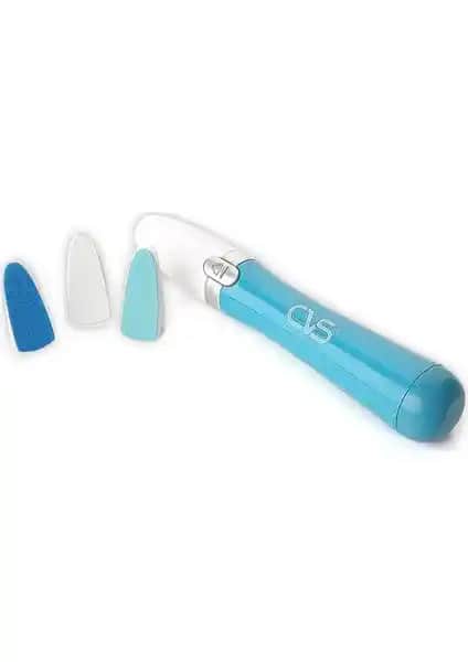 CVS Dn 7721 Tırnak Törpü Makinesi Mavi: Çok Fonksiyonlu ve Pratik Tırnak Bakım Cihazı