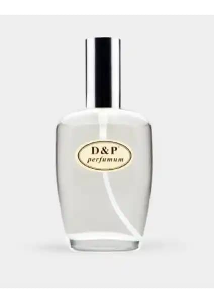 D&P B4 Erkek Parfüm Edp 50 ml - Aromatik ve Ferah Kokusuyla Günlük Kullanım İçin
