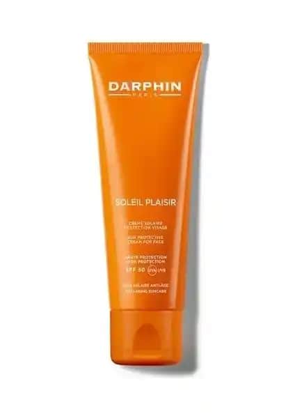 Darphin Soleil Plaisir SPF50 Güneş Koruyucu Krem: Yüksek Koruma ve Cilt Bakımı Özellikleri
