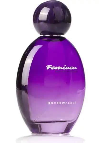 David Walker Slaykur B27 Kadın Parfümü Oryantal ve Çiçeksi Notalarla Zenginleştirilmiş 100 ml şişe