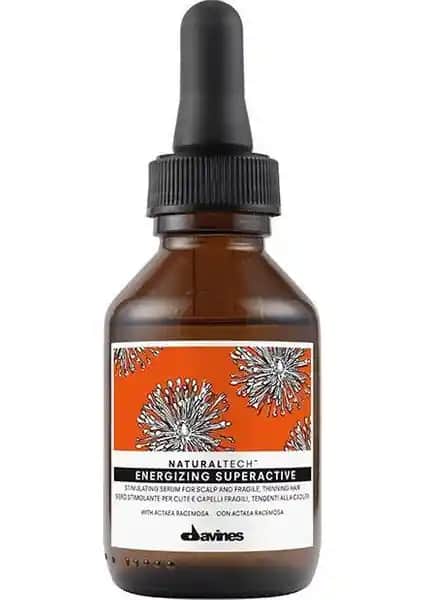Davines Energizing Superactive Dökülme Önleyici Serum Saç Sağlığını Destekleyen Yenilikçi Çözüm
