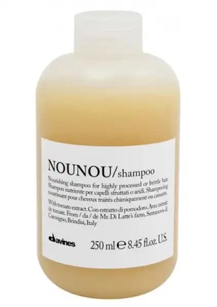 Davines Nounou Sülfatsız Besleyici Şampuan ile Saçlarınızı Güçlendirin ve Canlandırın