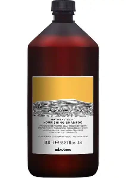 Davines Nourishing Yıpranmış ve Kuru Saçlar İçin Sülfatsız Şampuan İncelemesi ve Faydaları