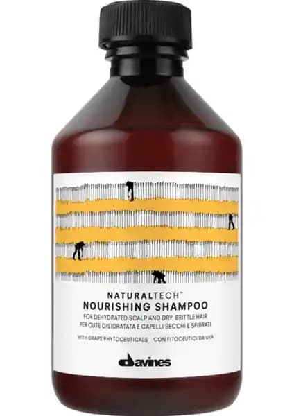 Davines Nourishing Yıpranmış ve Kuru Saçlar İçin Sülfatsız Şampuan İncelemesi ve Kullanım Rehberi