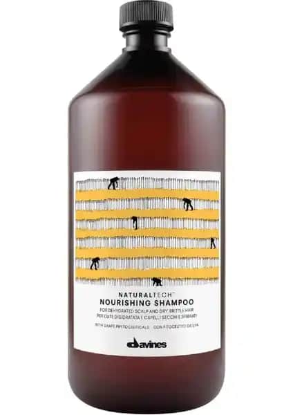 Davines Nourishing Yıpranmış ve Kuru Saçlar İçin Sülfatsız Şampuan İncelemesi