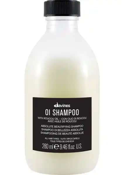 Davines OI Sülfatsız Şampuan: Doğal ve Güçlendirici Saç Bakım Çözümü
