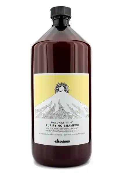 Davines Purifying Kepeğe Karşı Şampuan 1000ml: Saç Derisini Temizleyen ve Kepeği Önleyen Formül