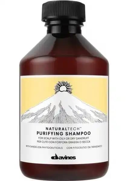 Davines Purifying Kepeğe Karşı Şampuan ile Kepek ve Saç Derisi Sorunlarına Doğal Çözüm