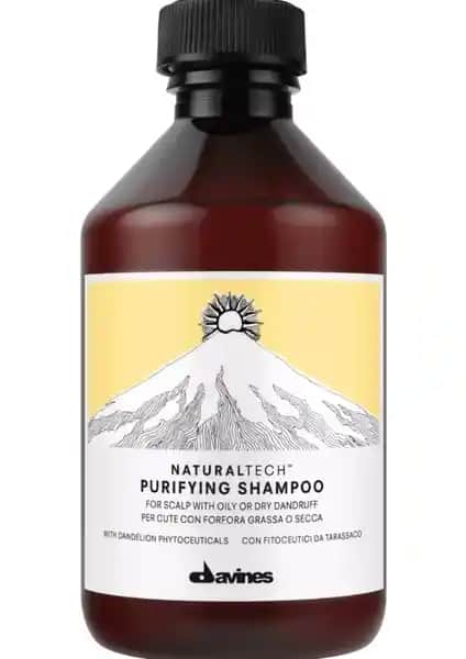 Davines Purifying Kepeğe Karşı Şampuan ile Sağlıklı ve Kepeksiz Saçlar İçin Doğal Çözüm