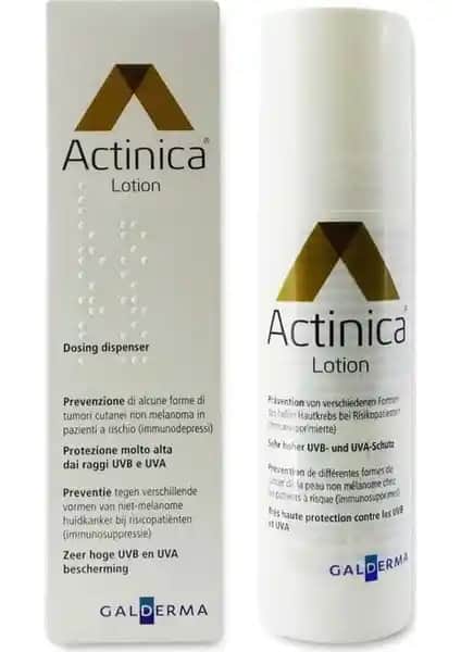 Daylong Actinica 80g Hassas Ciltler İçin Yüksek Koruma Güneş Kremi Özellikleri ve Kullanımı