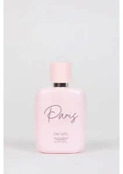 DeFacto Kadın Meyvemsi 50 ml Paris Parfümü: Zarif ve Kalıcı Çiçeksi Aroması