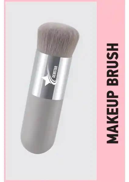 Demstar Luxury Kabuki Fırça: Çok Amaçlı Profesyonel Makyaj Fırçası Özellikleri ve Kullanım İpuçları