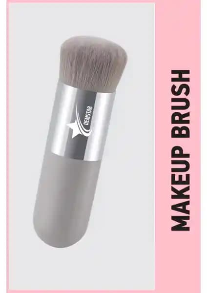 Demstar Luxury Kabuki Fırça: Çok Amaçlı Profesyonel Makyaj Fırçası Özellikleri ve Kullanım İpuçları