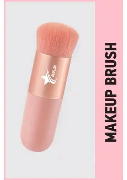 Demstar Profesyonel Makyaj Fırçası: Çok Yönlü ve Yüksek Kaliteli Uygulama Aracı