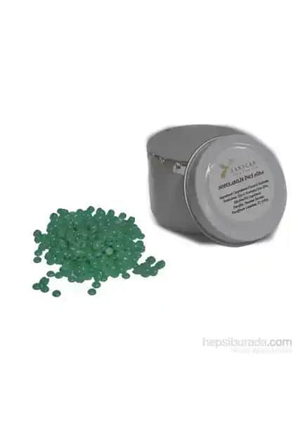 Depilissima İnci Soyulabilir Ağda Azulen ile Hassas Ciltler İçin Güvenli ve Pratik Kullanım