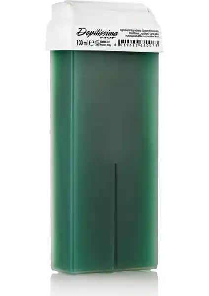 Depilissima Kartuş Sir Ağda 100 Ml Hassas Ciltler İçin Uzun Süreli ve Hızlı Uygulama