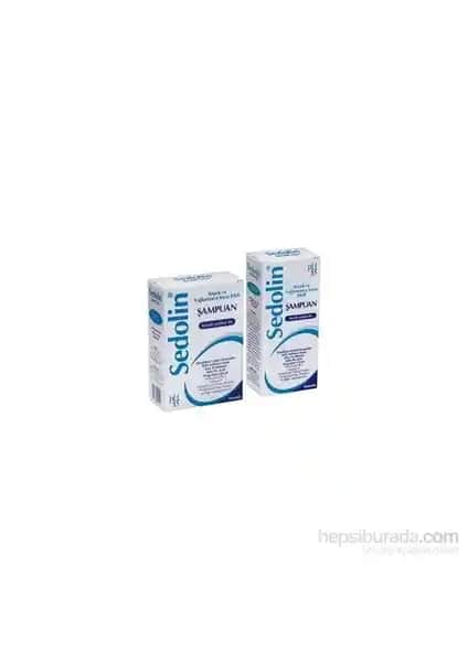 Dermadolin Sedolin Şampuanı: Kepek ve Saç Derisi Rahatsızlıklarına Etkili Çözüm