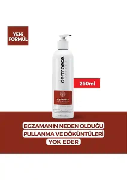 Dermoece Bakım Şampuanı: Saç ve Deri Sağlığını Koruyan Onarıcı Formül