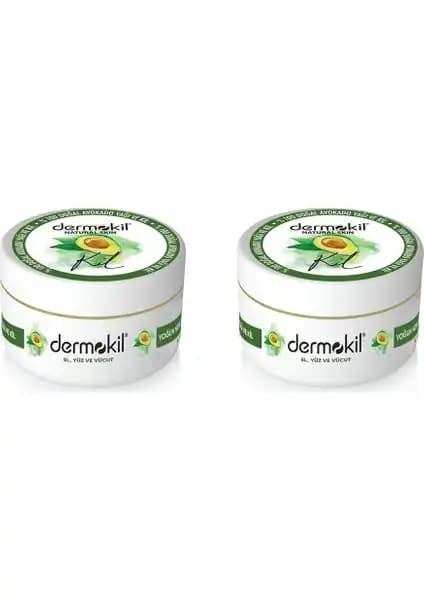 Dermokil Avokado El Yüz Vücut Kremi: Doğal İçerikli Nemlendirici ve Koruyucu Bakım Ürünü