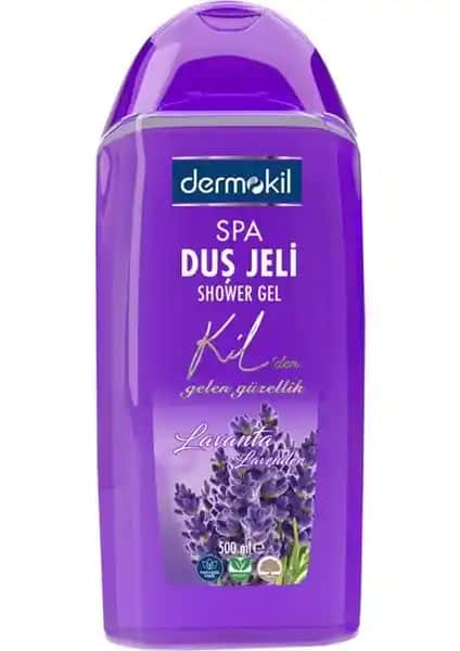 Dermokil Vegan Lavanta Duş Jeli: Doğal ve Ferahlatıcı Bakım Ürünü Özellikleri