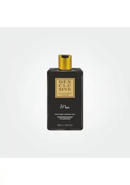Dexclusive Men Duş Jeli: Kalıcı Kokusu ve Cilt Bakımına Katkısıyla Erkekler İçin Şık Bir Temizlik Ürünü