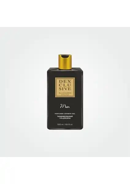 Dexclusive Men Duş Jeli: Kalıcı Kokusu ve Cilt Bakımına Katkısıyla Erkekler İçin Şık Bir Temizlik Ürünü
